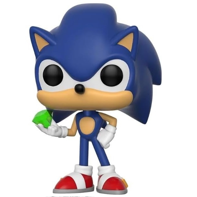 Acquista online Funko POP ! Sega Sonic 284 Pop! Funko